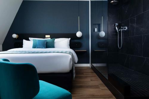 Suite 46 del hotel Maison 46