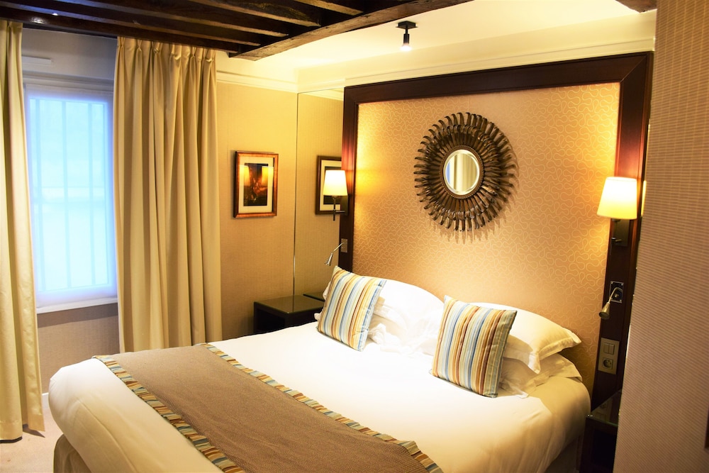 Habitación clásica del hotel Folkestone Opéra. Foto 2