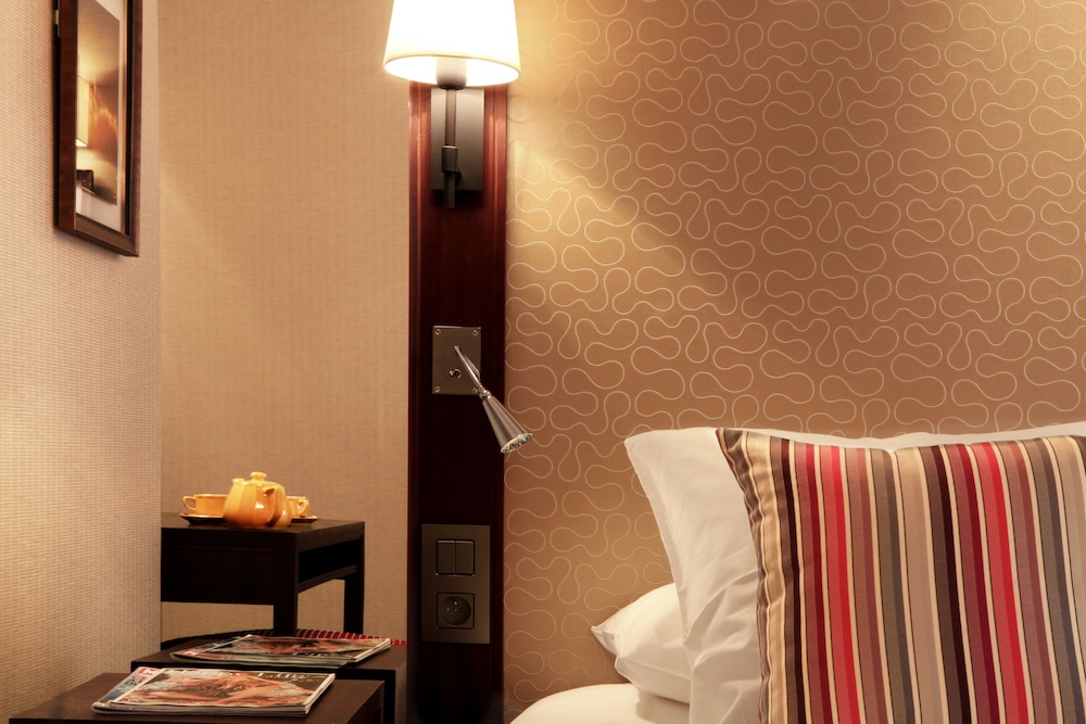 Habitación clásica del hotel Folkestone Opéra. Foto 3