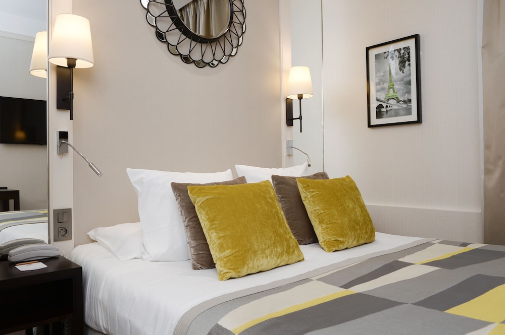 Habitación estándar, 1 cama doble del hotel Best Western Sydney Opera. Foto 1