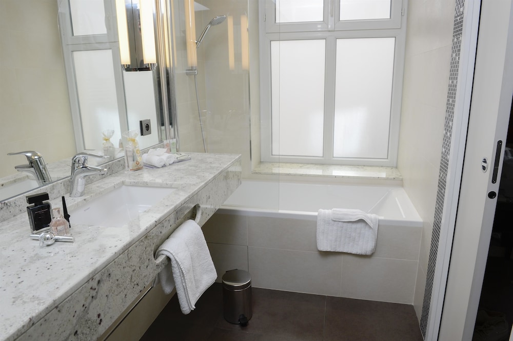 Habitación estándar, 1 cama doble del hotel Best Western Sydney Opera. Foto 2