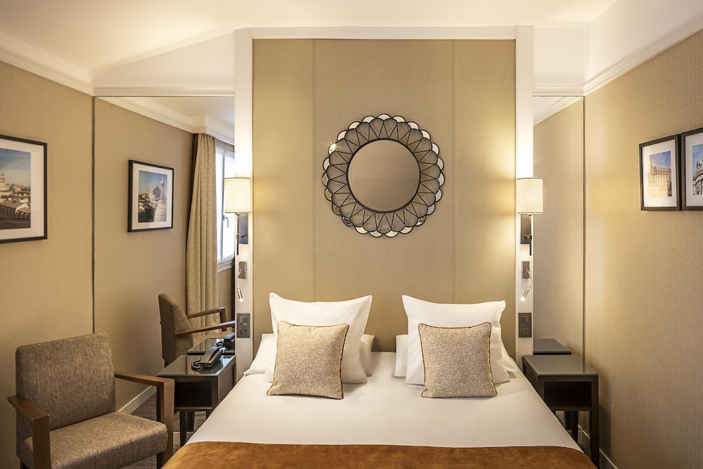 Habitación estándar, 1 cama doble del hotel Best Western Sydney Opera. Foto 3