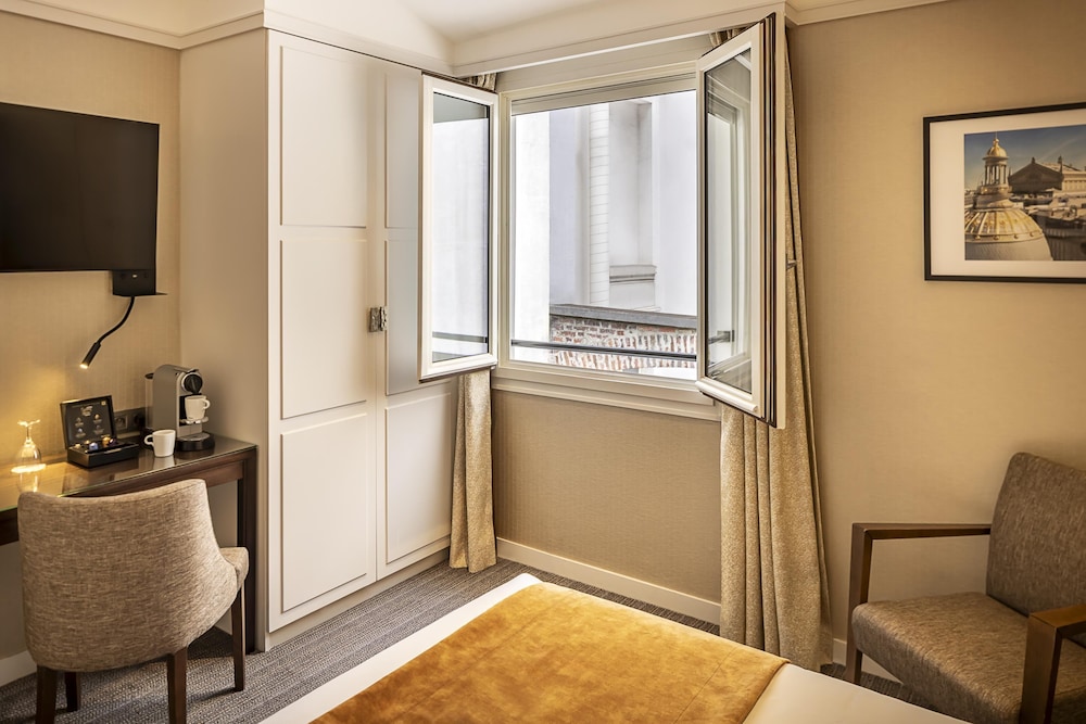 Habitación estándar, 1 cama doble del hotel Best Western Sydney Opera. Foto 4