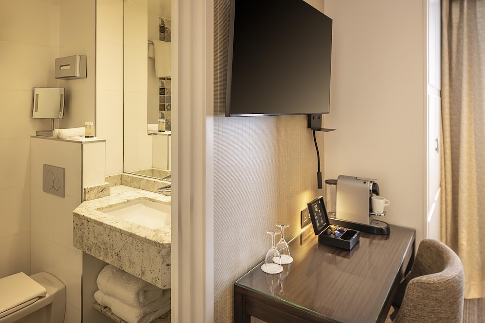 Habitación estándar, 1 cama doble del hotel Best Western Sydney Opera. Foto 5