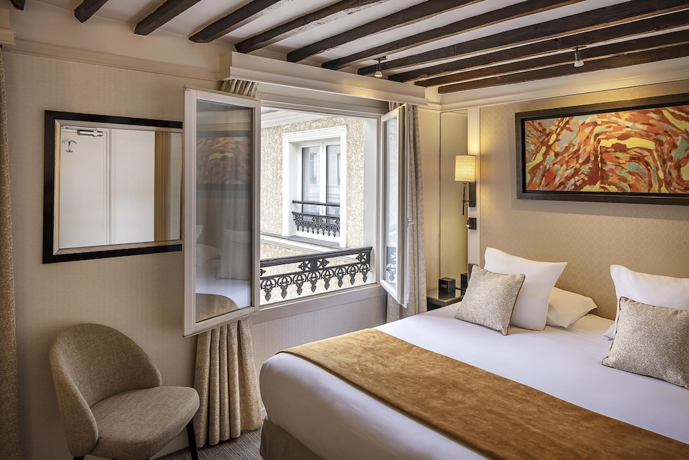 Habitación estándar, 1 cama doble del hotel Best Western Sydney Opera. Foto 6