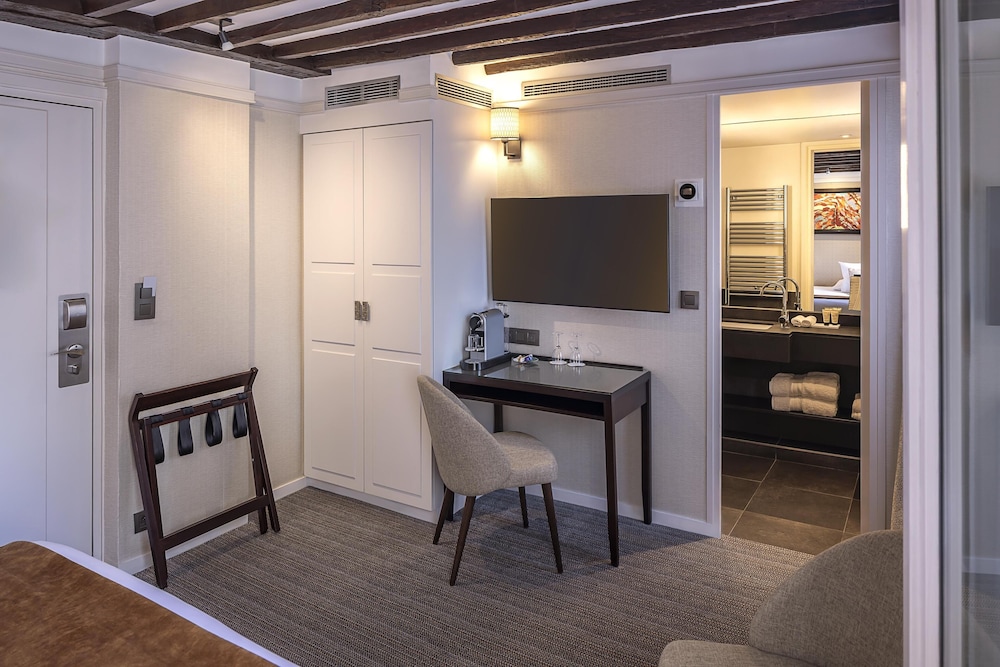 Habitación estándar, 1 cama doble del hotel Best Western Sydney Opera. Foto 7