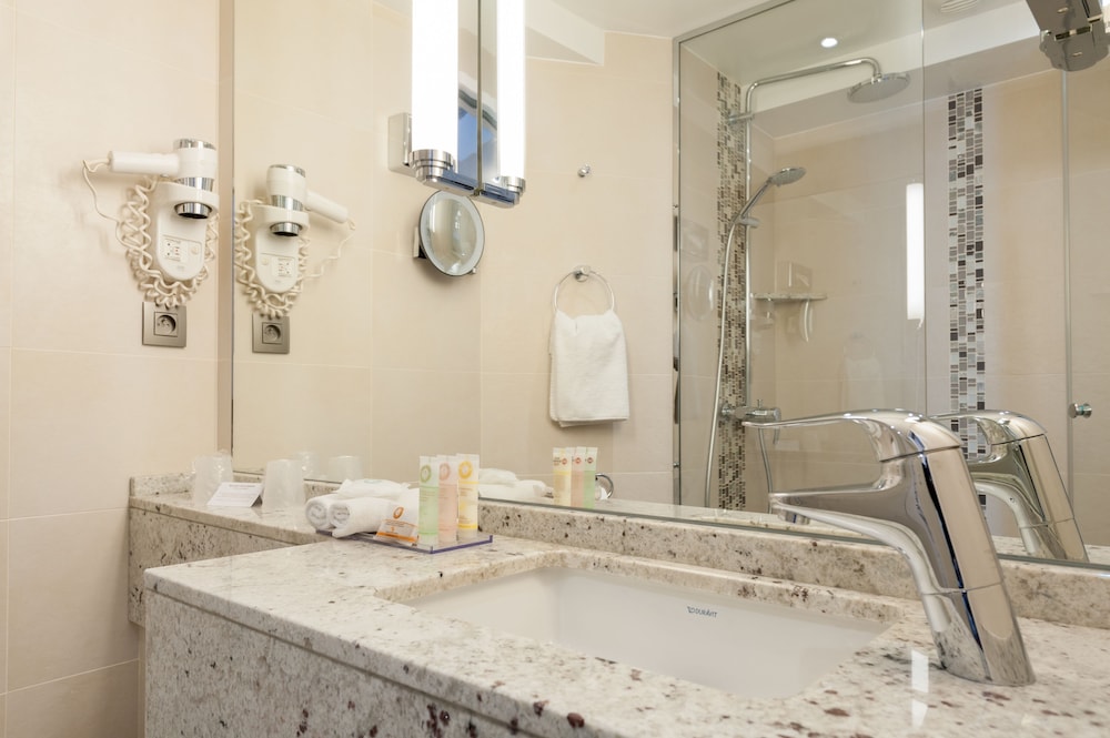 Habitación estándar, 1 cama doble del hotel Best Western Sydney Opera. Foto 9