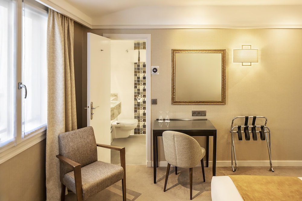 Habitación estándar, 2 camas individuales del hotel Best Western Sydney Opera. Foto 6