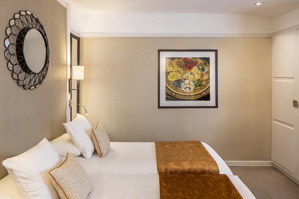 Habitación estándar, 2 camas individuales del hotel Best Western Sydney Opera. Foto 7