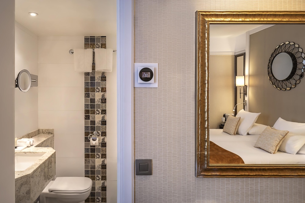 Habitación estándar, 2 camas individuales del hotel Best Western Sydney Opera. Foto 9