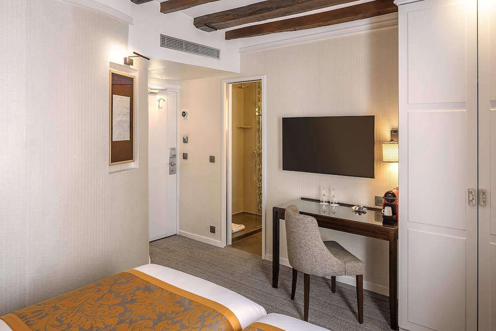 Habitación estándar, 2 camas individuales del hotel Best Western Sydney Opera. Foto 11