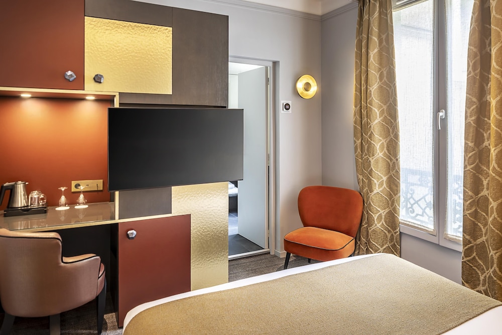 Habitación clásica, 1 cama doble, no fumadores (Small Room) del hotel Best Western Sydney Opera. Foto 5