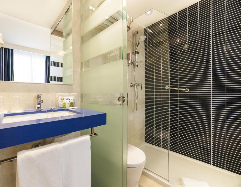 Habitación doble Superior del hotel Globales Playa Estepona