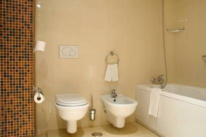 Apartamento 2 habitaciones del hotel Monte Gordo Apartamentos and Spa. Foto 1