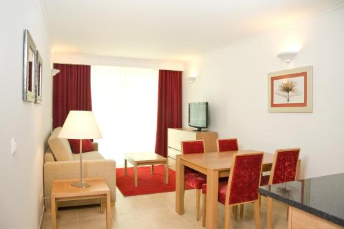 Apartamento Superior de 1 dormitorio del hotel Monte Gordo Apartamentos and Spa. Foto 5