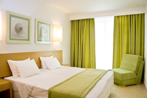 Apartamento Estándar de 1 dormitorio del hotel Monte Gordo Apartamentos and Spa. Foto 3