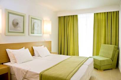 Apartamento Estándar de 1 dormitorio del hotel Monte Gordo Apartamentos and Spa. Foto 8