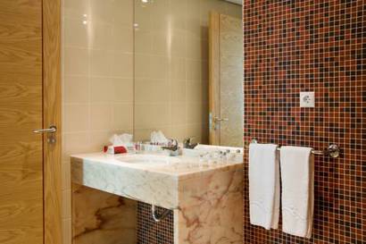 Apartamento Estándar de 1 dormitorio del hotel Monte Gordo Apartamentos and Spa. Foto 9