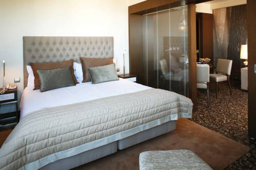 Suite del hotel Neya Lisboa