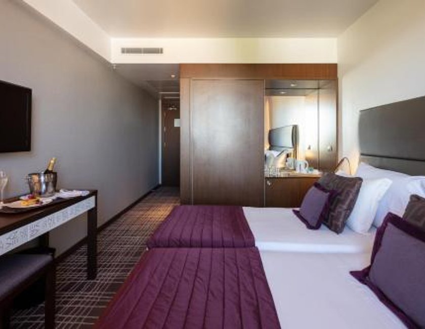 Habitación Doble - 1 o 2 camas del hotel Neya Lisboa. Foto 1