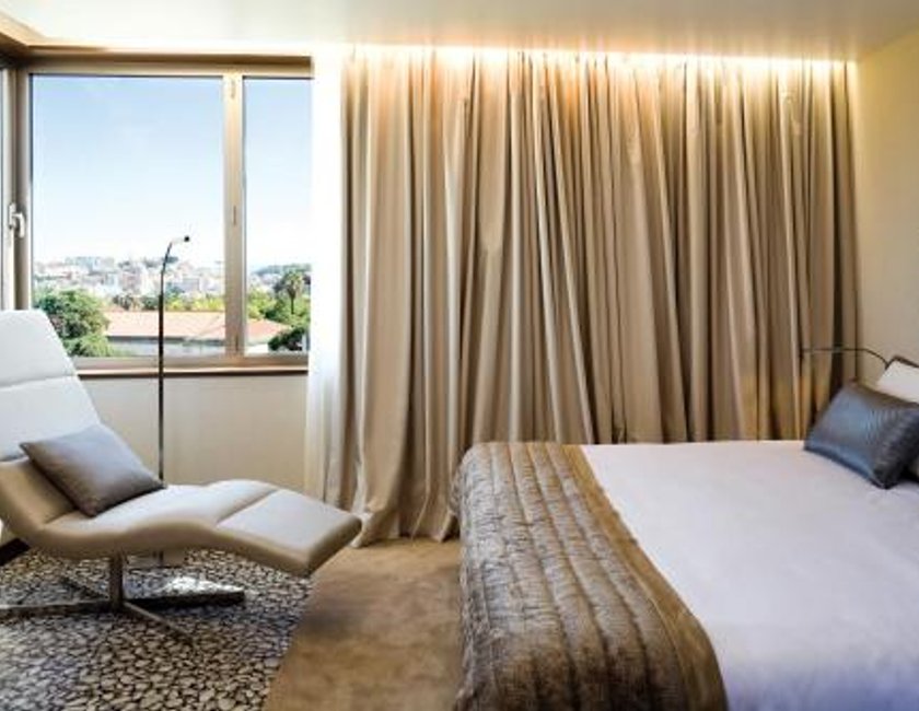 Suite del hotel Neya Lisboa. Foto 2