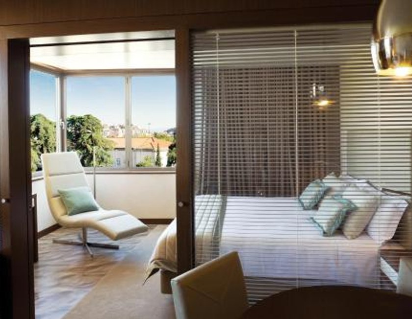 Suite del hotel Neya Lisboa. Foto 3