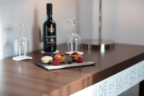 Habitación Doble - 1 o 2 camas del hotel Neya Lisboa. Foto 4