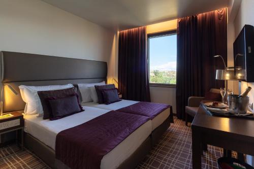 Habitación Doble - 1 o 2 camas del hotel Neya Lisboa. Foto 6