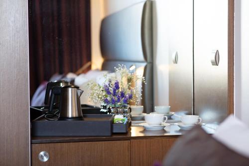 Habitación Doble - 1 o 2 camas del hotel Neya Lisboa. Foto 8