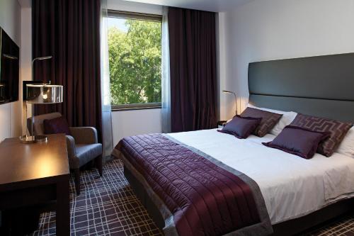 Habitación Doble del hotel Neya Lisboa