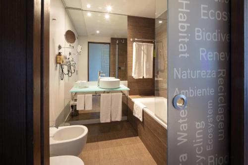 Habitación Doble del hotel Neya Lisboa. Foto 3