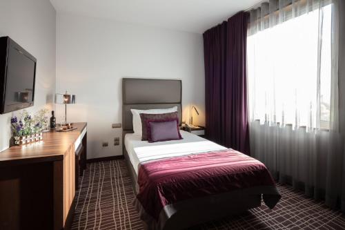 Habitación Individual del hotel Neya Lisboa. Foto 3