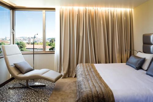 Suite del hotel Neya Lisboa. Foto 4