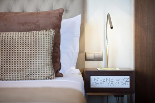 Suite del hotel Neya Lisboa. Foto 7