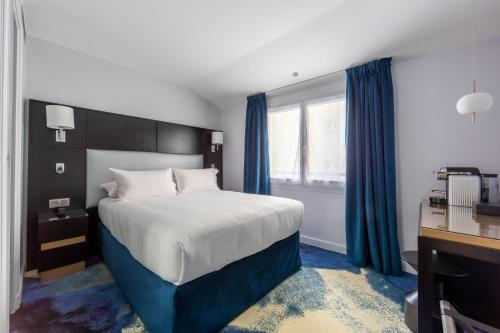 Habitación Doble Estándar del hotel 15 Montparnasse