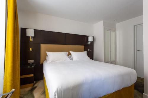 Habitación Doble Superior del hotel 15 Montparnasse. Foto 1