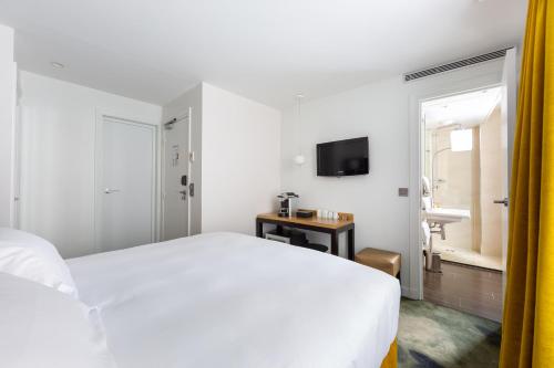 Habitación Doble Superior del hotel 15 Montparnasse. Foto 5