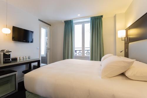 Habitación Doble Superior del hotel 15 Montparnasse. Foto 10