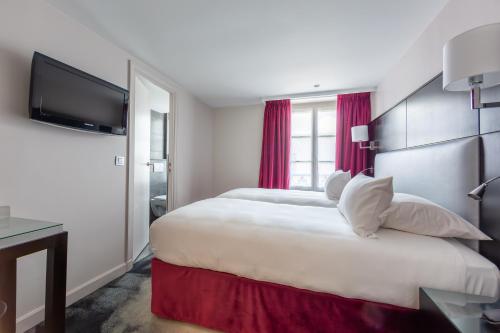 Habitación Doble Superior - 2 camas del hotel 15 Montparnasse. Foto 1