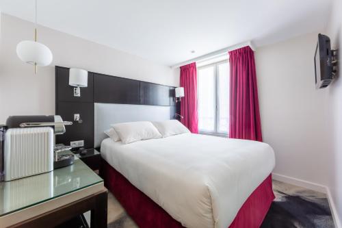Habitación Individual Estándar del hotel 15 Montparnasse