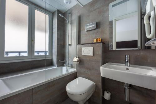 Habitación Individual Estándar del hotel 15 Montparnasse. Foto 3