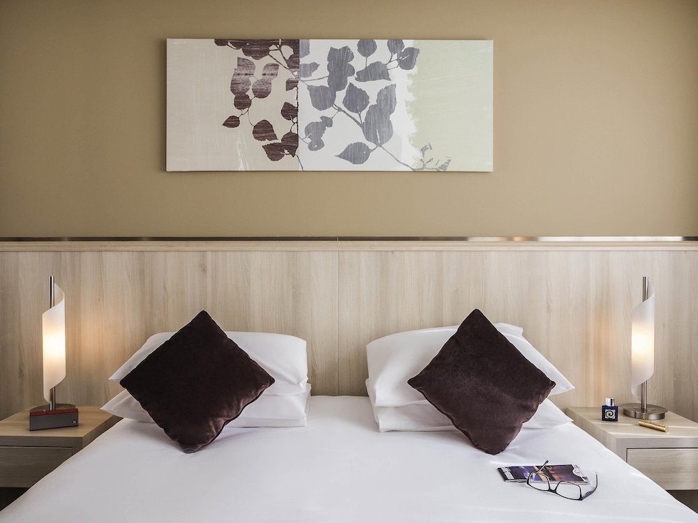 Estudio del hotel Adagio Geneve Mont Blanc. Foto 4