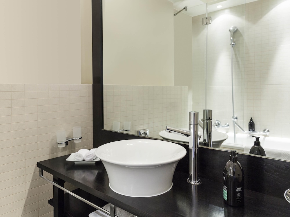 Estudio del hotel Adagio Geneve Mont Blanc. Foto 6