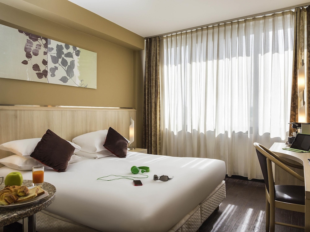 Estudio del hotel Adagio Geneve Mont Blanc. Foto 7