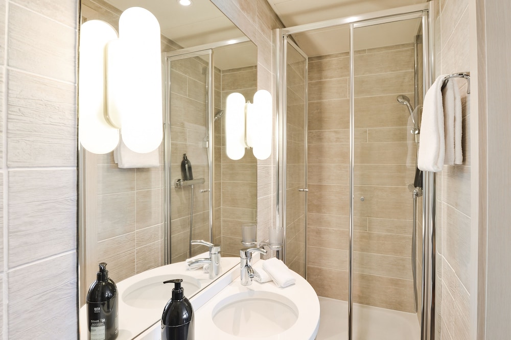 Estudio del hotel Adagio Geneve Mont Blanc. Foto 11