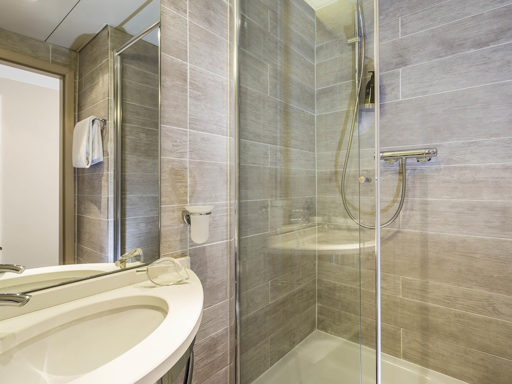 Estudio con balcón para un máximo de 2 personas del hotel Adagio Geneve Mont Blanc. Foto 1