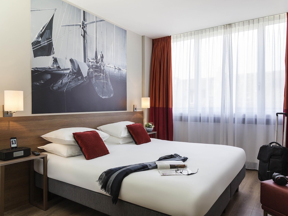 Apartamento de un dormitorio del hotel Adagio Geneve Mont Blanc. Foto 3