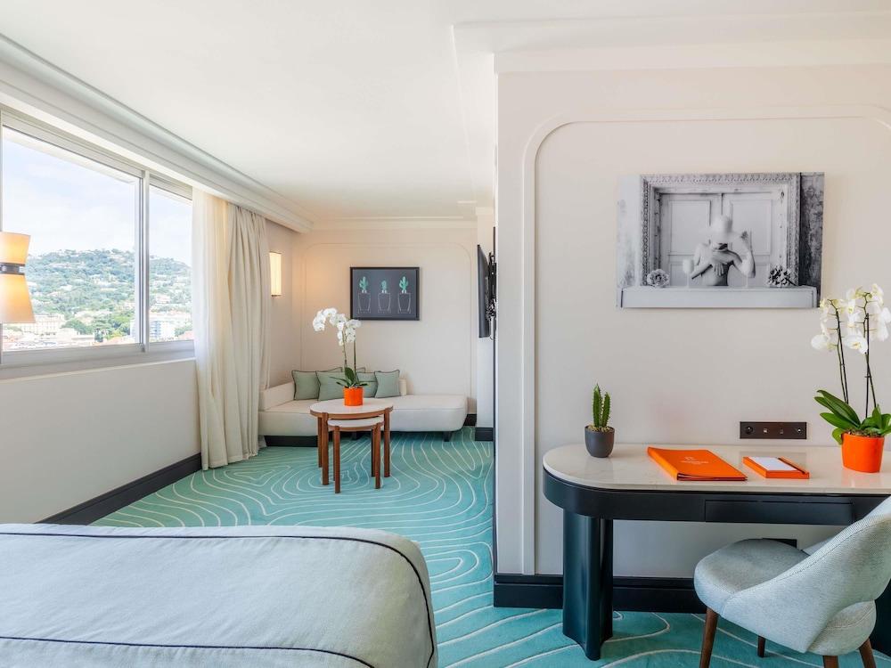 Deluxe del hotel Mondrian Cannes. Foto 1