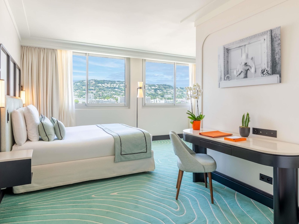Deluxe del hotel Mondrian Cannes. Foto 3