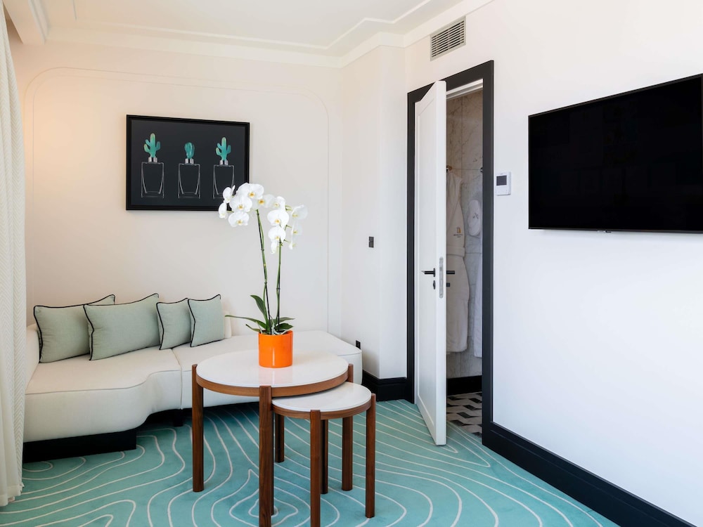Deluxe del hotel Mondrian Cannes. Foto 4